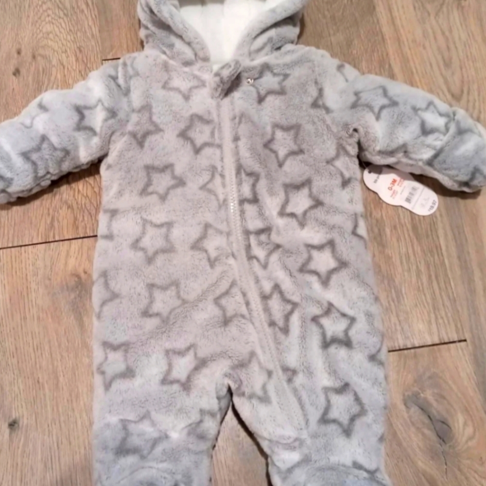 Wonder nation bodysuit 3-6 mo